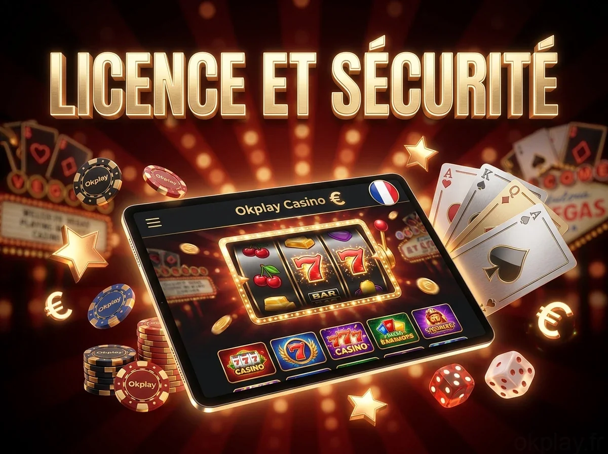 Licence et Sécurité