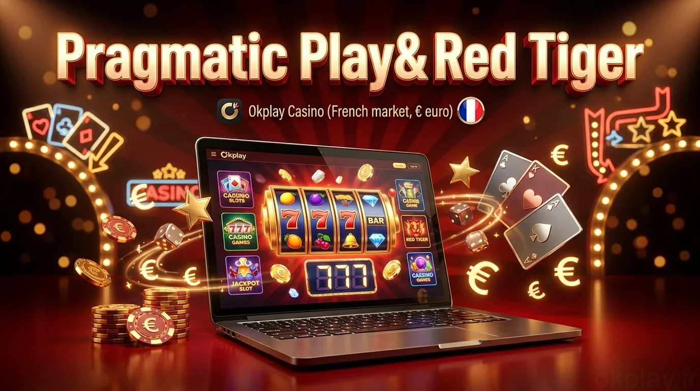 Pragmatic Play& Red Tiger